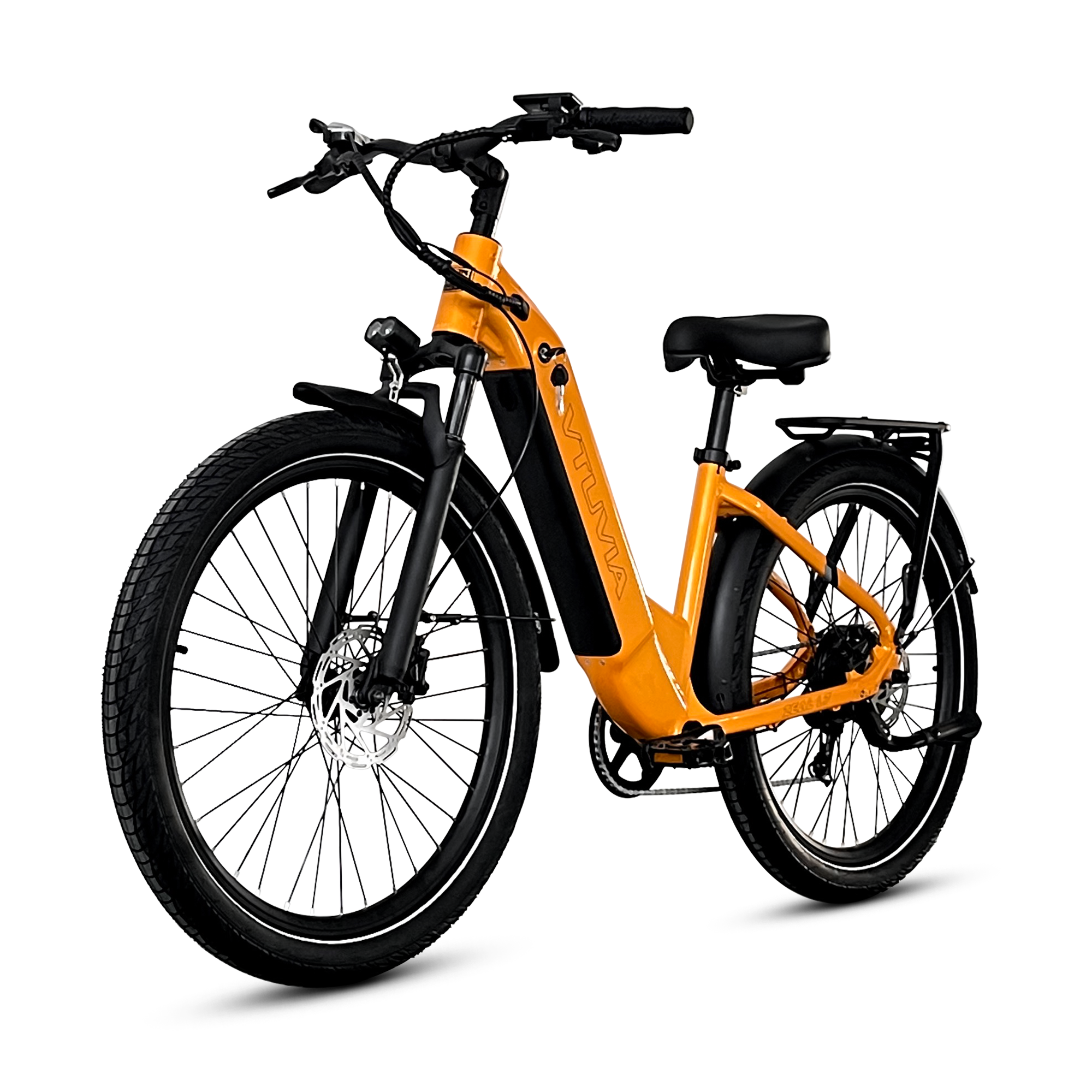 VTUVIA Zeal LT7 Ebike